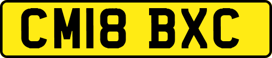 CM18BXC