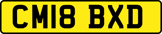 CM18BXD