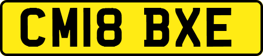 CM18BXE