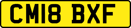 CM18BXF