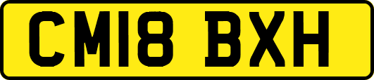 CM18BXH