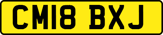 CM18BXJ