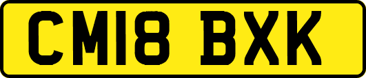 CM18BXK