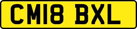 CM18BXL