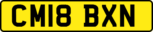 CM18BXN