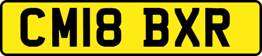 CM18BXR