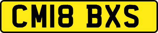 CM18BXS