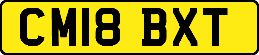 CM18BXT
