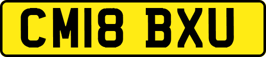 CM18BXU