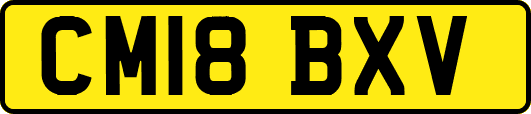 CM18BXV