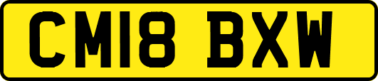 CM18BXW