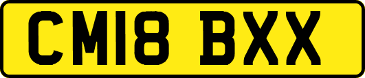 CM18BXX