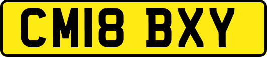 CM18BXY