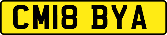 CM18BYA