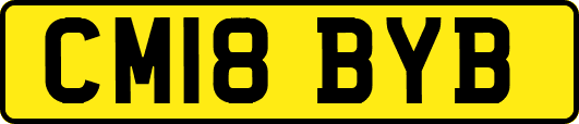 CM18BYB