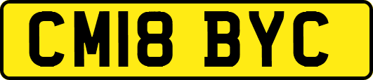CM18BYC