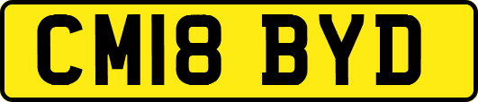 CM18BYD