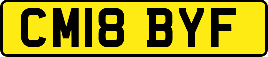 CM18BYF