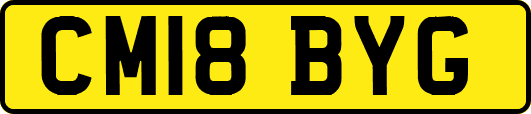 CM18BYG