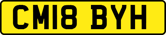 CM18BYH