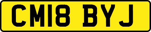 CM18BYJ