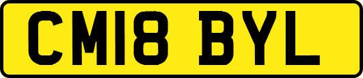 CM18BYL