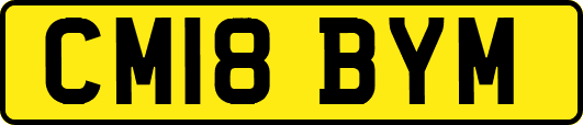 CM18BYM