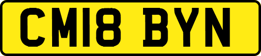 CM18BYN