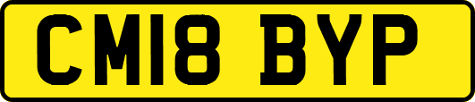CM18BYP