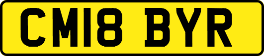 CM18BYR