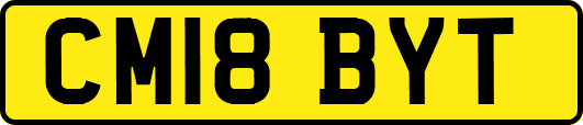 CM18BYT