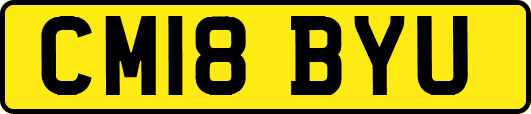 CM18BYU