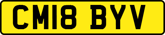 CM18BYV