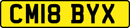 CM18BYX