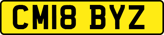 CM18BYZ