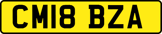 CM18BZA