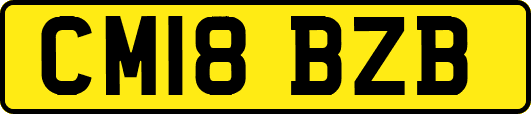 CM18BZB