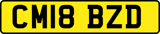 CM18BZD