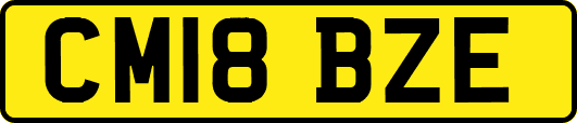 CM18BZE