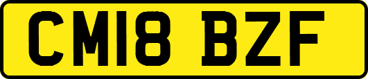 CM18BZF