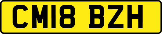 CM18BZH