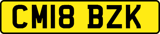CM18BZK