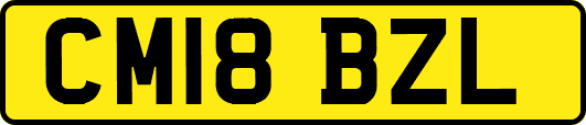 CM18BZL