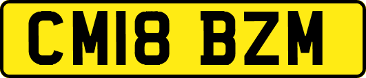CM18BZM