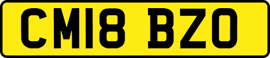 CM18BZO
