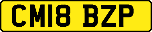 CM18BZP