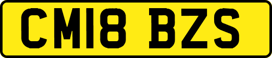CM18BZS