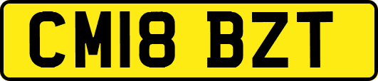 CM18BZT