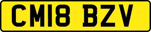 CM18BZV