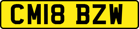 CM18BZW